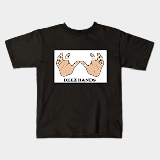 Deez Hands Kids T-Shirt